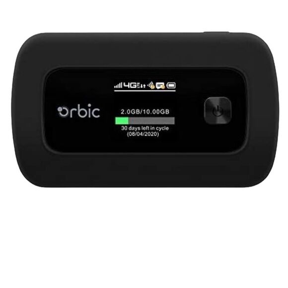 ‎Orbic Verizon Mobile Hot Spot - Picture 1 of 8